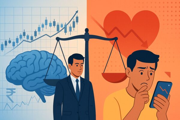 Emotions vs Logic in Investing: The Real Investor’s Dilemma 6 Emotions vs Logic Investing In Stock 2025 | Stock Charcha