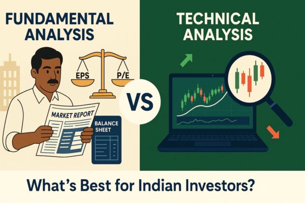 Fundamental vs Technical Analysis: Best Guide for Indian Investors 2025 5 Fundamental vs Technical Analysis: What’s Best for Indian Investors?