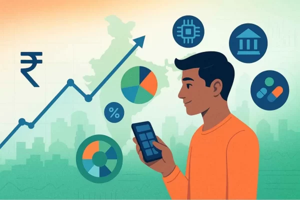 Build Diversified Stock Portfolio: A Complete Guide for Indian Investors 1 Build Diversified Stock Portfolio India | Stock Charcha
