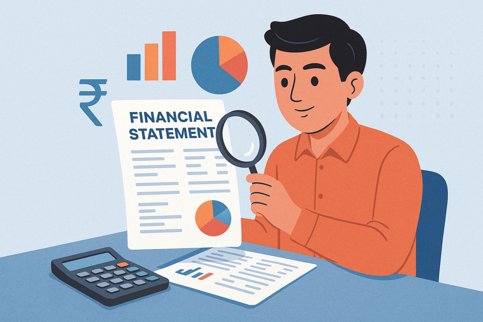 Stock Market for Beginners India 2025: Easy Guide 20 How to Read Financial Statements of Indian Companies: Powerful Beginner-Friendly Guide