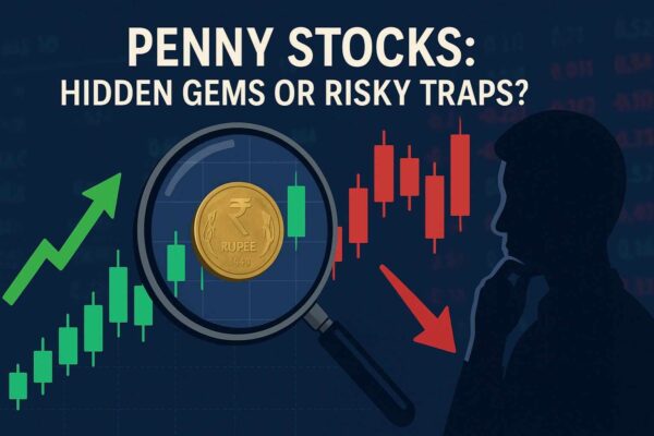 Penny Stocks in India 2025: Hidden Opportunities or Risky Trap 5 Penny Stocks Invest or Avoid in India | Stock Charcha