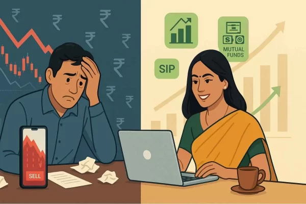 Why Most Retail Investors Lose Money in India 2025 & Tips 1 Why Retail Investors in India Lose Money in Stock Market