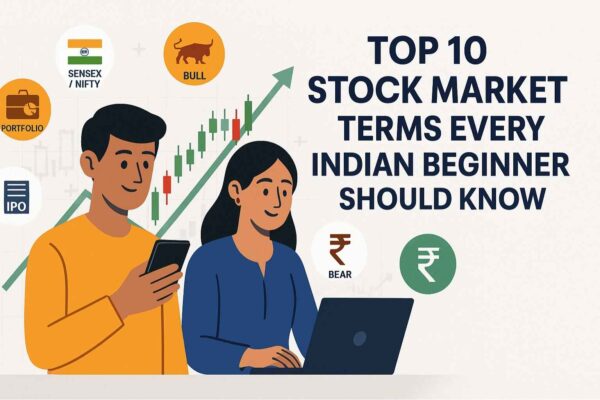Top 10 Stock Market Terms Every Indian Investor Must Know 6 Top 10 Stock Market Terms Every Indian Investor Must Know