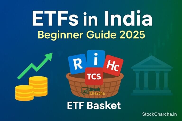 Stock Market Simplified for Every Beginner 15 What are ETFs? Beginner’s Guide for Indian Investors