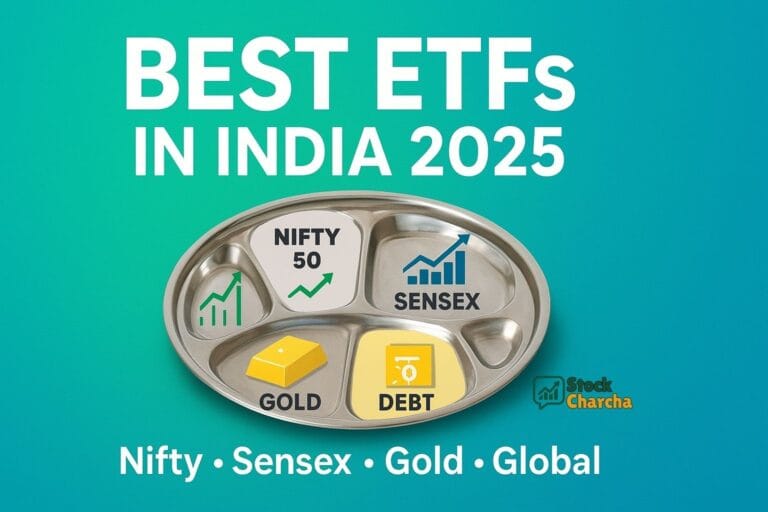 Stock Market Simplified for Every Beginner 14 Best ETFs to Invest: Top 10 Best ETFs to Invest in India for Long Term