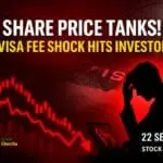 Stock Market Simplified for Every Beginner 10 TCS Share Price Today After H-1B Visa Fee Hike | Why TCS Stock is Falling on 22 September 2025