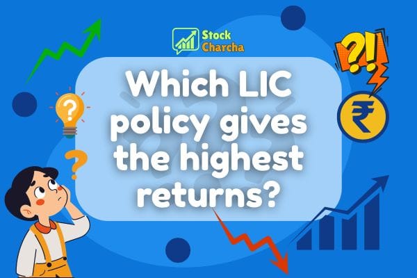 Which LIC policy gives the highest returns? 1 Discover which LIC policy gives the highest returns. Compare LIC Jeevan Umang & New Jeevan Anand benefits, maturity value, and bonuses for smart investing.