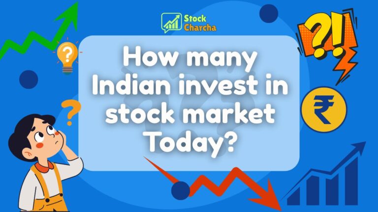 Stock Market Simplified for Every Beginner 34 How Many Indian Invest in Stock Market Today?