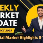 Stock Market Simplified for Every Beginner 7 Weekly Market Update 20–24 Oct 2025: India’s Festive Cheer Meets Market Caution