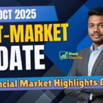 Stock Market Simplified for Every Beginner 10 Indian Stock Market Today: Post-Market Update – 15 October 2025