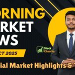 Stock Market Simplified for Every Beginner 6 Pre-Market Update Today 09 Oct 2025: Nifty Ready for a Steady Start Amid Global Optimism | Stock Charcha