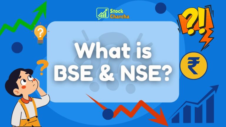 Stock Market Simplified for Every Beginner 31 What is BSE and NSE? A Complete Beginner-Friendly Guide by Stock Charcha