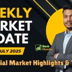 Stock Market Simplified for Every Beginner 44 Weekly Market Update 20-26 July 2026 (India): Why Did HDFC Bank Crash Right After a Record Profit?